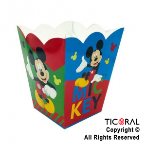 MICKEY CAJITA POCHOCLERA x 6